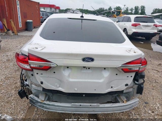 2019 FORD FUSION TITANIUM 6