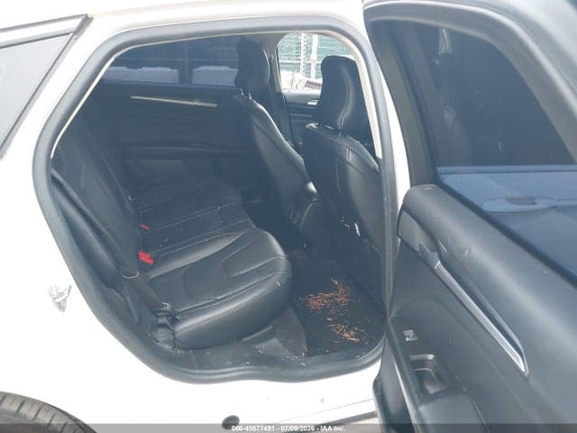 2019 FORD FUSION TITANIUM 8
