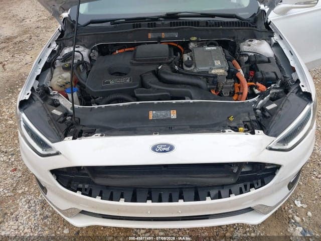 2019 FORD FUSION TITANIUM 10