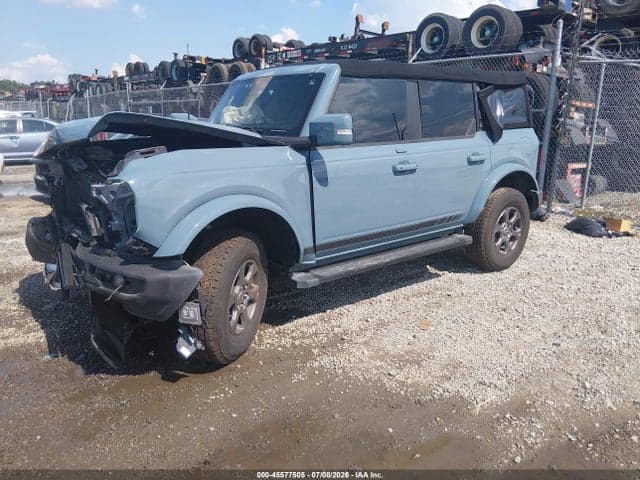 2022 FORD BRONCO OUTER BANKS 2