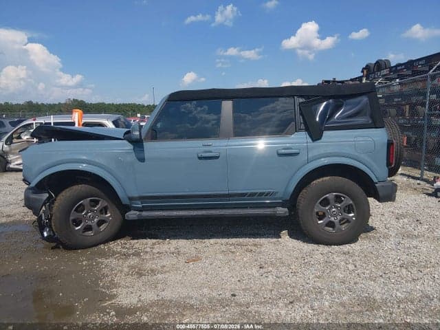 2022 FORD BRONCO OUTER BANKS 15