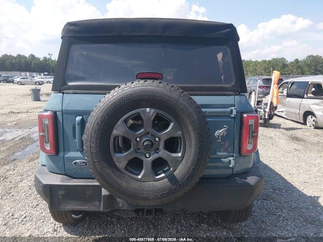 2022 FORD BRONCO OUTER BANKS 17