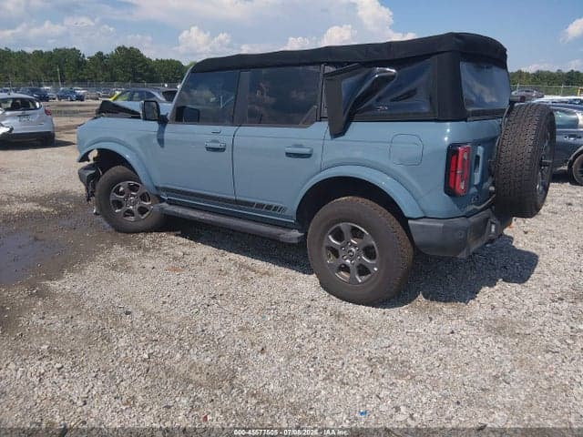 2022 FORD BRONCO OUTER BANKS 3