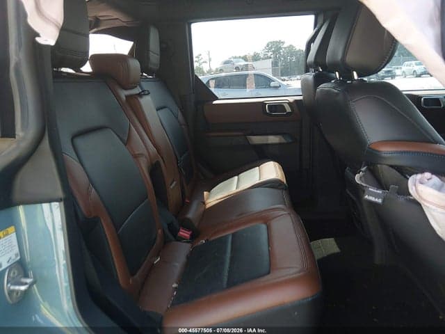 2022 FORD BRONCO OUTER BANKS 8