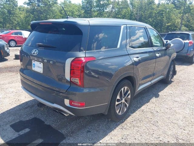2020 HYUNDAI PALISADE SEL 4