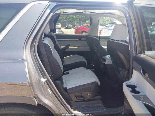 2020 HYUNDAI PALISADE SEL 8