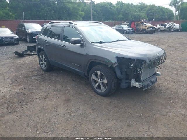 2019 JEEP CHEROKEE LIMITED 4X4 - 1