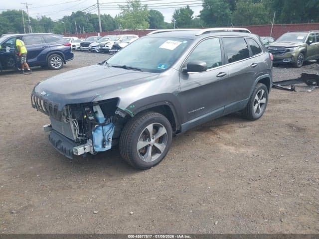 2019 JEEP CHEROKEE LIMITED 4X4 2