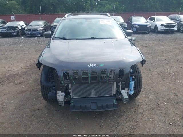 2019 JEEP CHEROKEE LIMITED 4X4 13