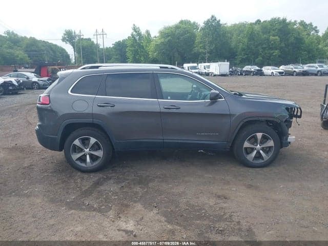 2019 JEEP CHEROKEE LIMITED 4X4 14