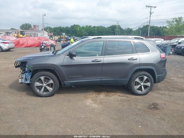 2019 JEEP CHEROKEE LIMITED 4X4 15