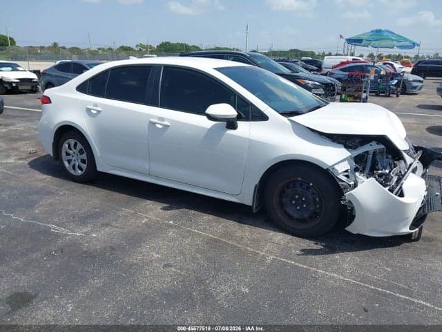 2026 TOYOTA COROLLA LE 1