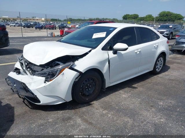 2026 TOYOTA COROLLA LE 2
