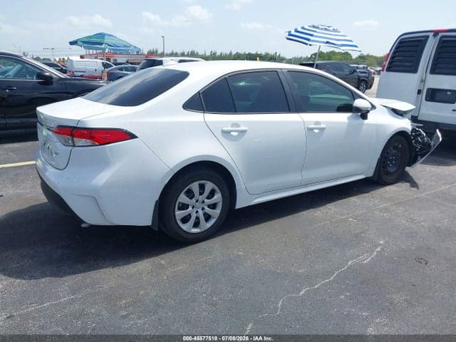 2026 TOYOTA COROLLA LE 4