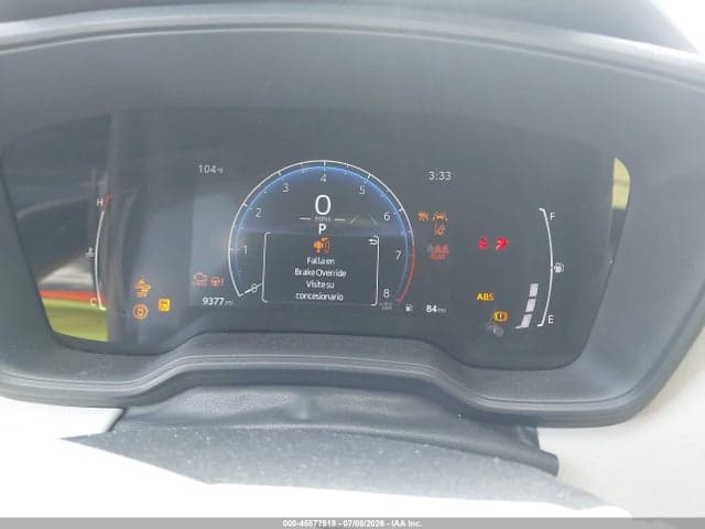 2026 TOYOTA COROLLA LE 7