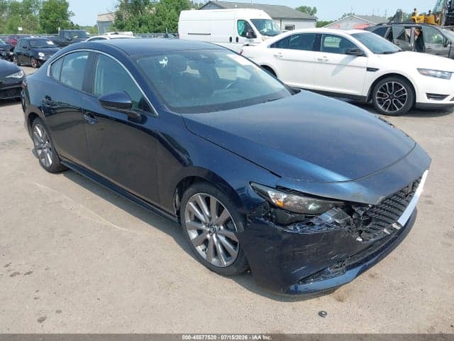 2021 MAZDA MAZDA3 SELECT 1