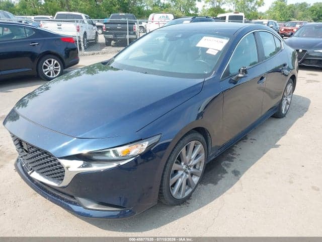 2021 MAZDA MAZDA3 SELECT 2