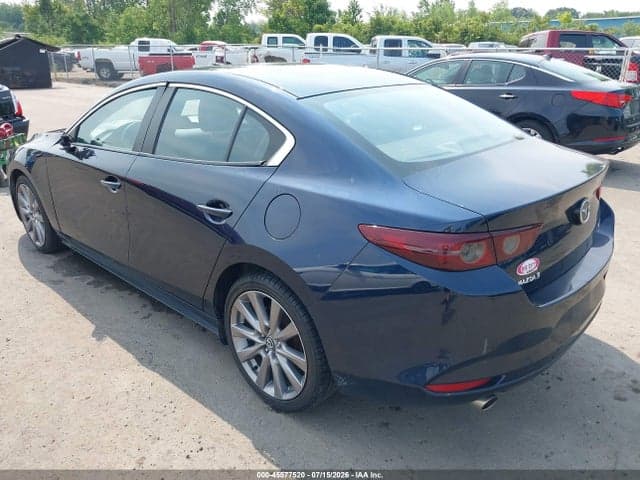2021 MAZDA MAZDA3 SELECT 3