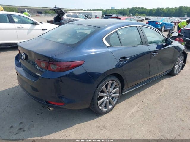2021 MAZDA MAZDA3 SELECT 4