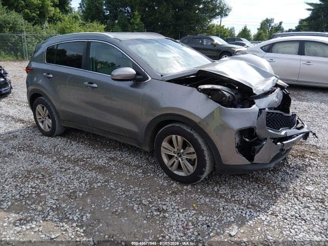 2019 KIA SPORTAGE LX - 1