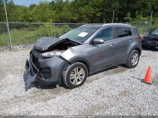2019 KIA SPORTAGE LX 2