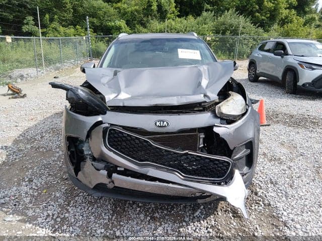 2019 KIA SPORTAGE LX 12