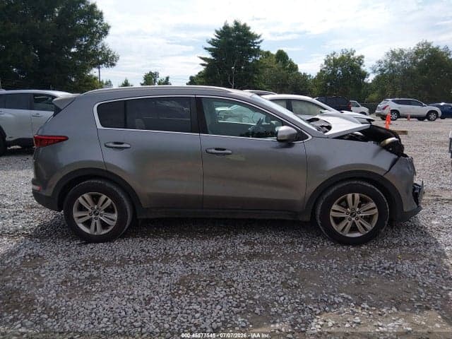 2019 KIA SPORTAGE LX 13