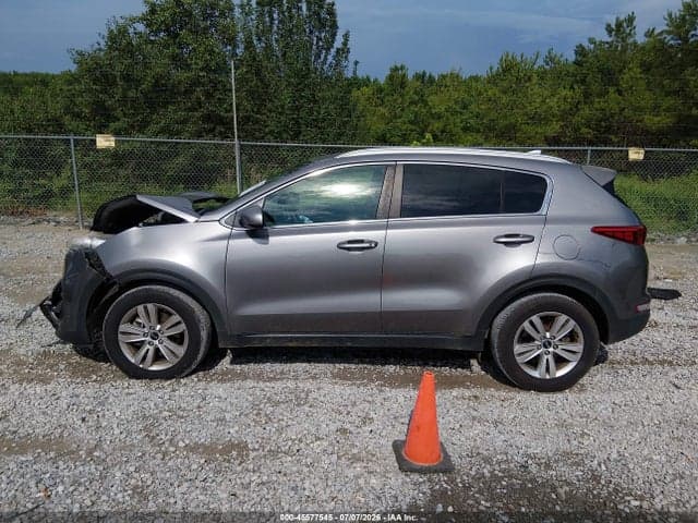 2019 KIA SPORTAGE LX 14
