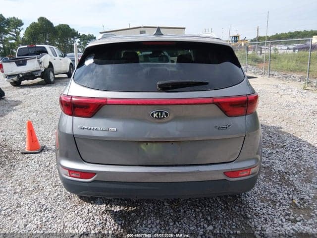 2019 KIA SPORTAGE LX 16