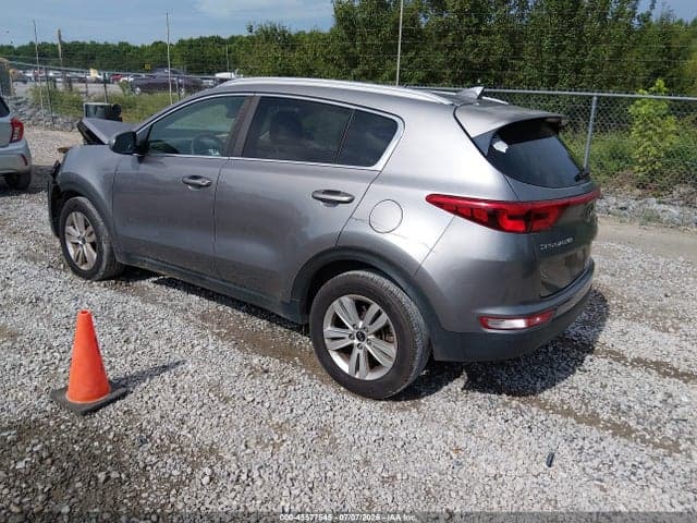 2019 KIA SPORTAGE LX 3