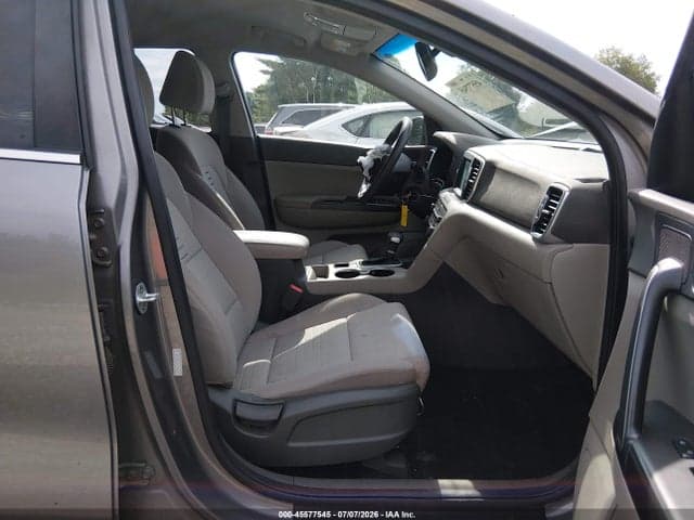 2019 KIA SPORTAGE LX 5