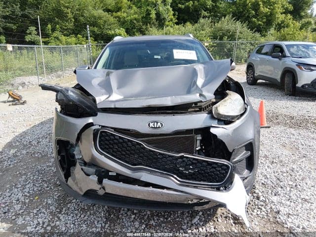 2019 KIA SPORTAGE LX 6
