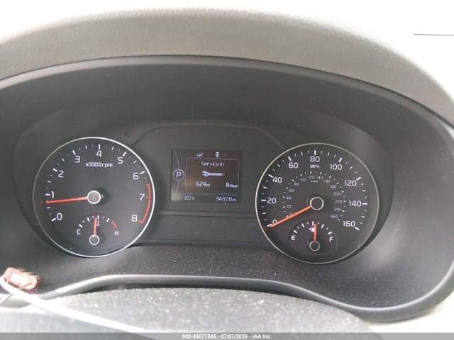 2019 KIA SPORTAGE LX 7