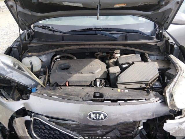 2019 KIA SPORTAGE LX 10