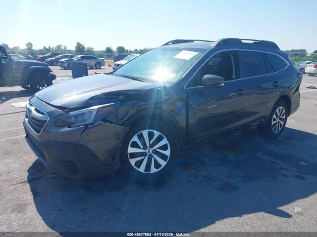 2021 SUBARU OUTBACK PREMIUM 2