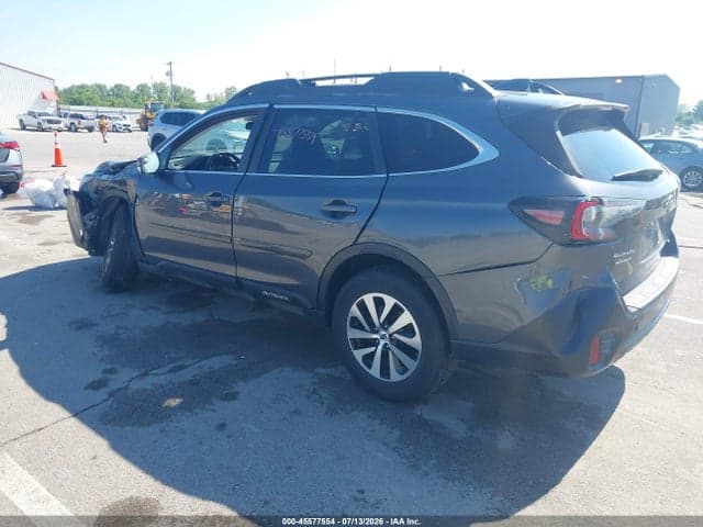 2021 SUBARU OUTBACK PREMIUM 3