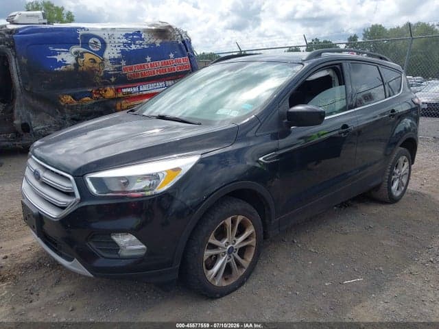 2018 FORD ESCAPE SE 2