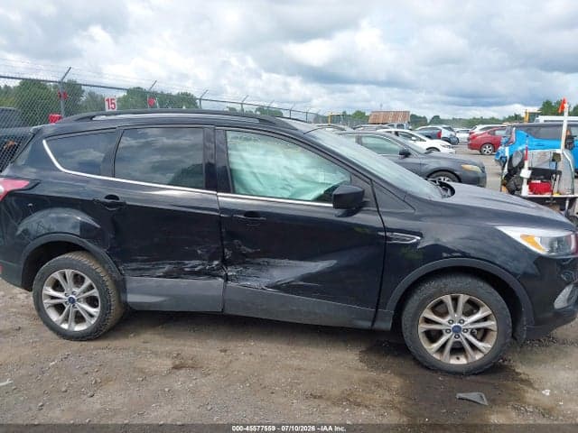 2018 FORD ESCAPE SE 13
