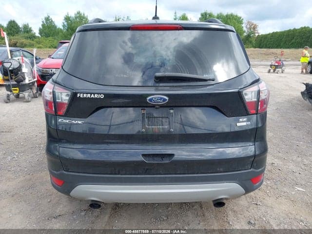 2018 FORD ESCAPE SE 16