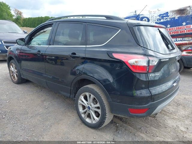 2018 FORD ESCAPE SE 3