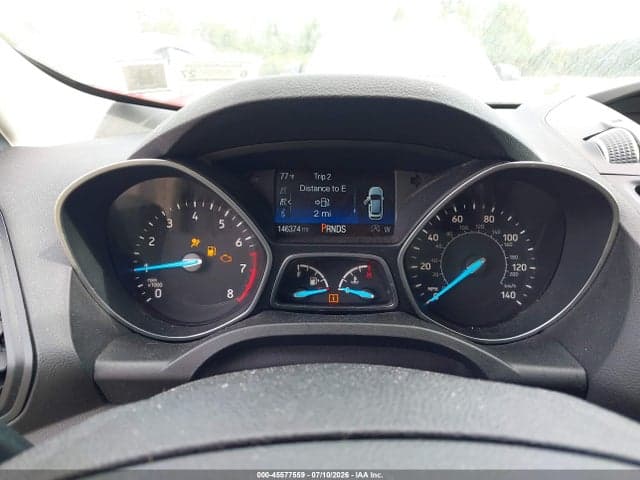 2018 FORD ESCAPE SE 7
