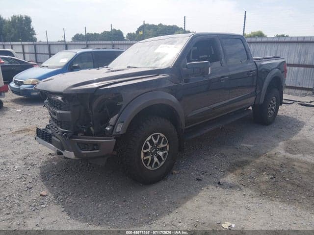 2023 FORD F-150 RAPTOR 2