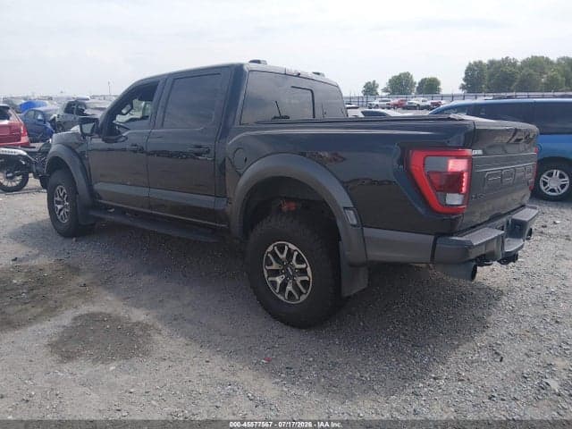 2023 FORD F-150 RAPTOR 3