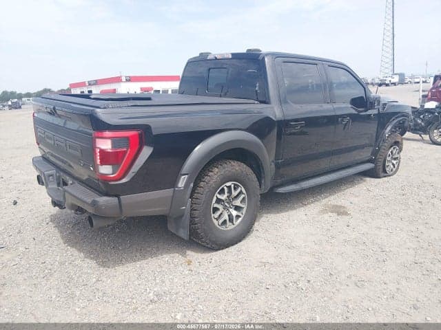 2023 FORD F-150 RAPTOR 4