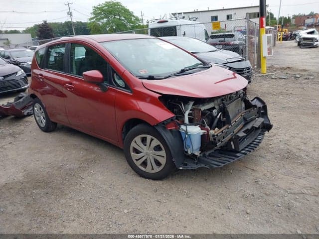2019 NISSAN VERSA NOTE S 1