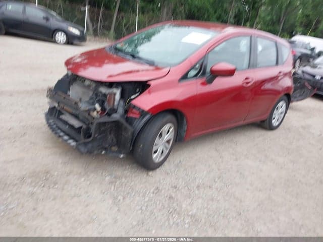 2019 NISSAN VERSA NOTE S 2