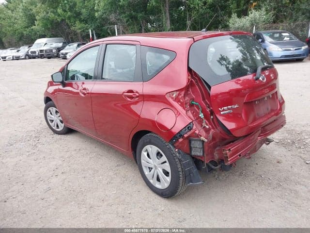 2019 NISSAN VERSA NOTE S 3