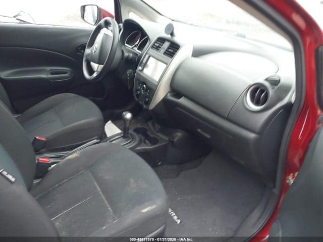 2019 NISSAN VERSA NOTE S 5