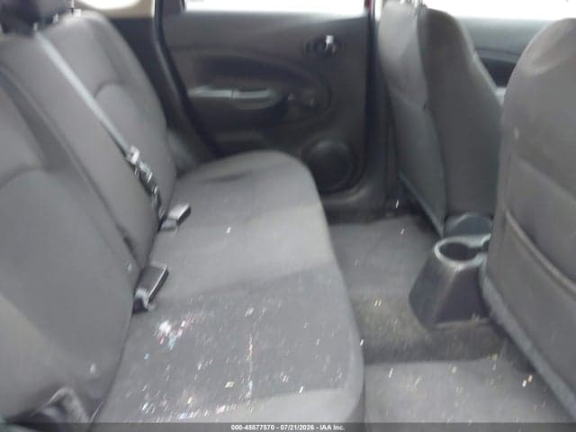 2019 NISSAN VERSA NOTE S 8
