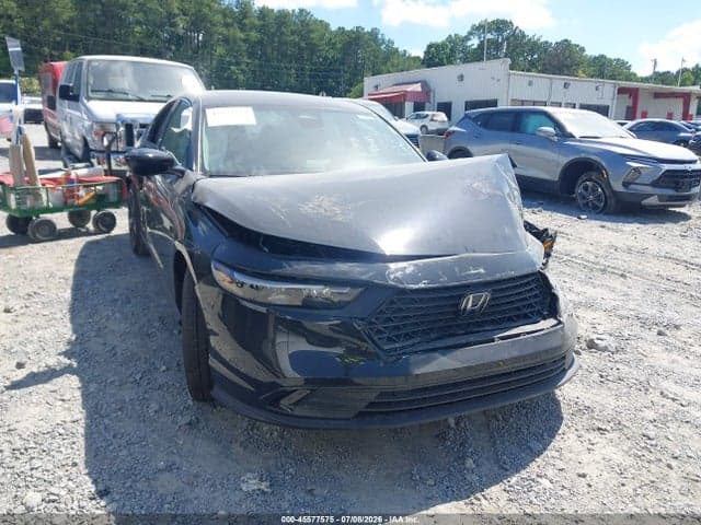 2026 HONDA ACCORD SE 1